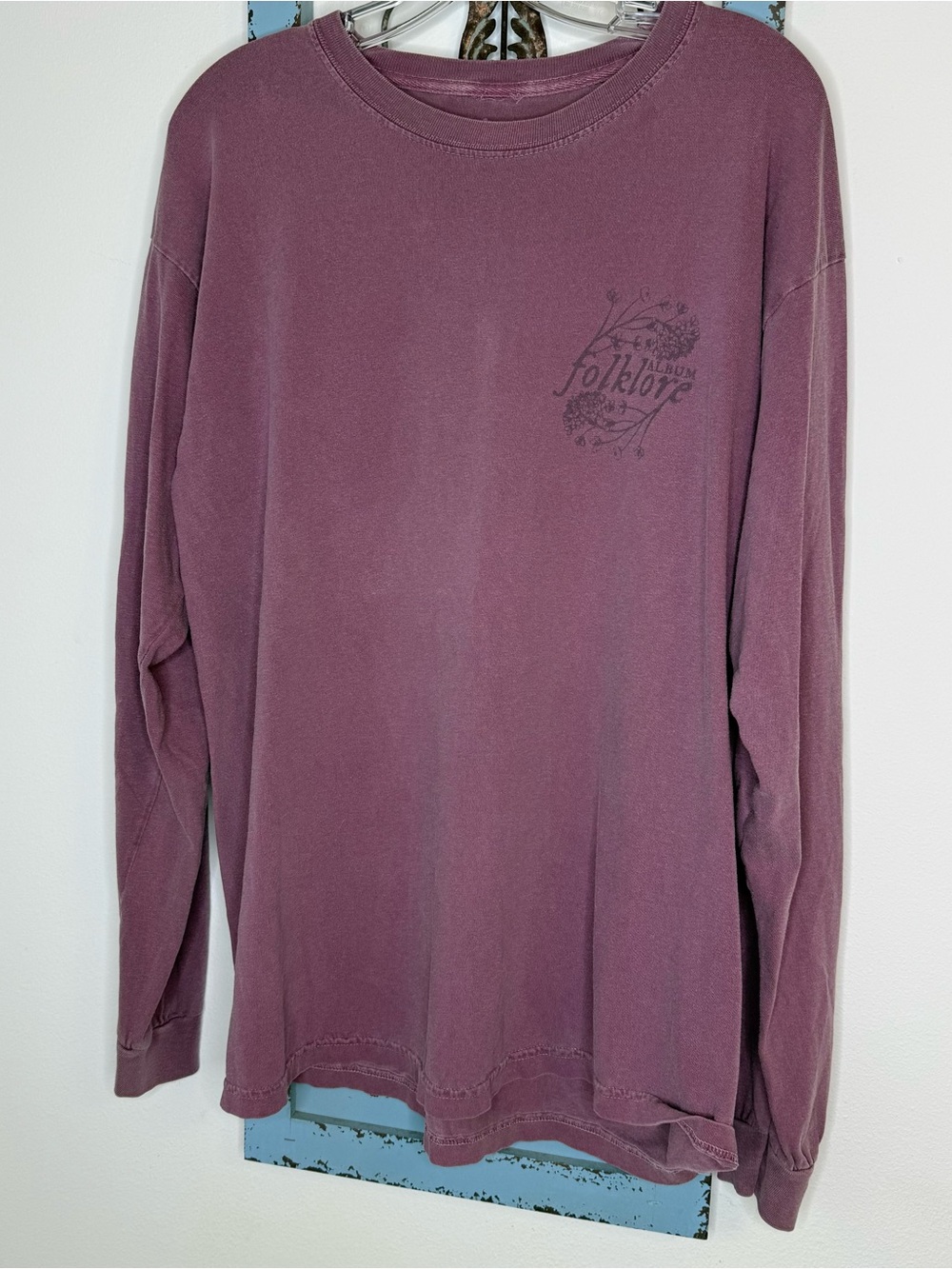 Taylor Swift Folklore  “Like A Bottle Of Wine” Shirt, Limited Edition Collection